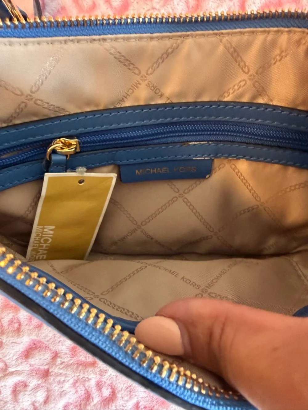Michael Kors brand new—it